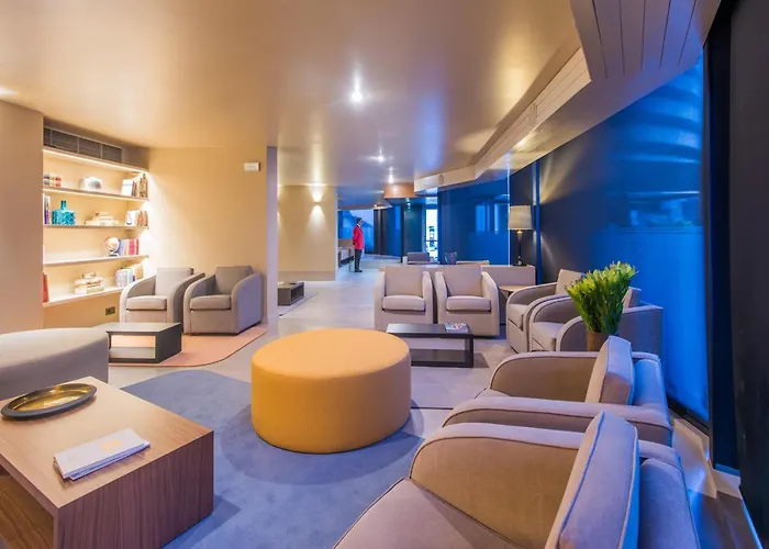 Dom Henrique - DowntownHotel Porto