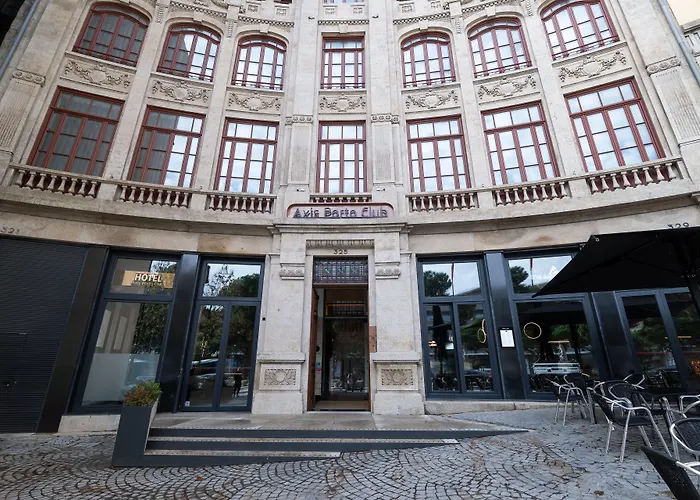 Axis Club AliadosHotel Porto